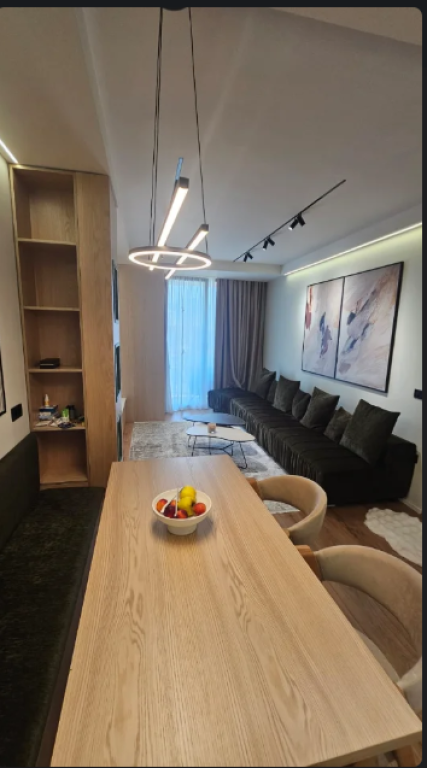 Apartament 1+1 me Qira Rruga Mine Peza Tirane