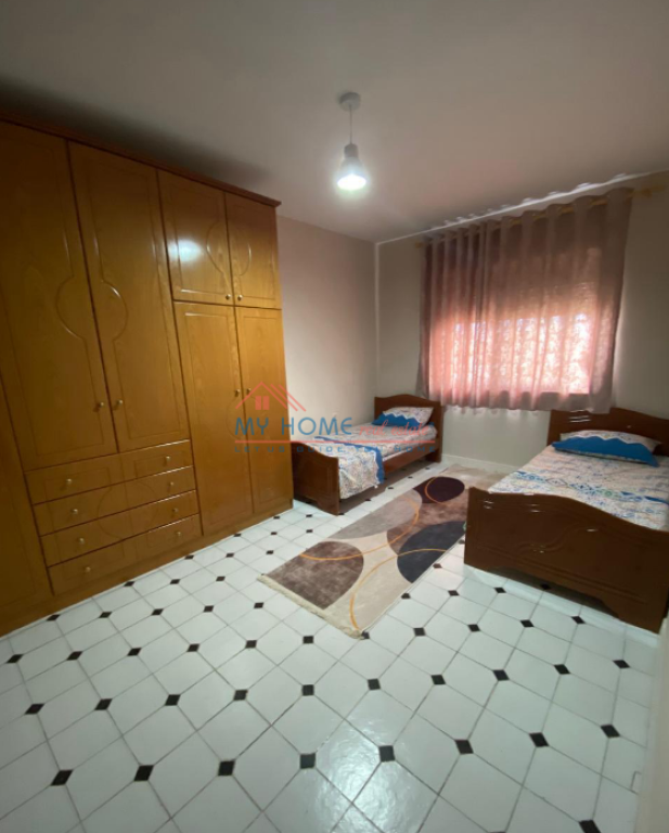 2+1 apartment for rent at Elbasani Street Tirana