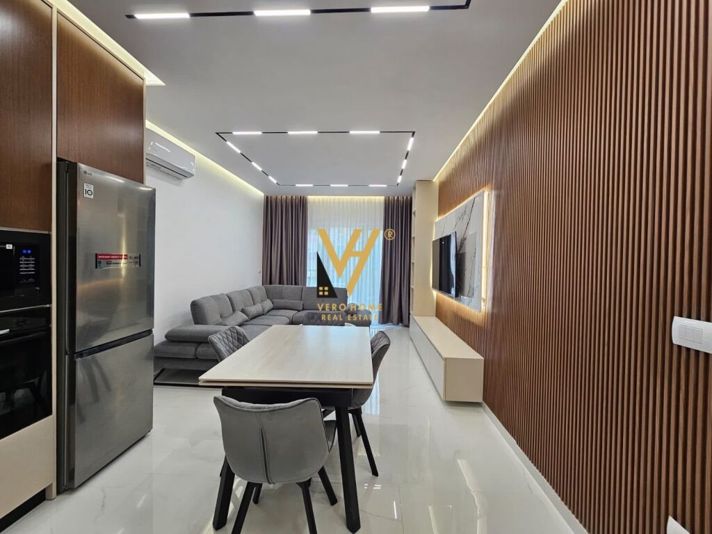 JEPET APARTAMENT 2+1+BLK ME QIRA TE ZOGU I ZI 850 EURO
