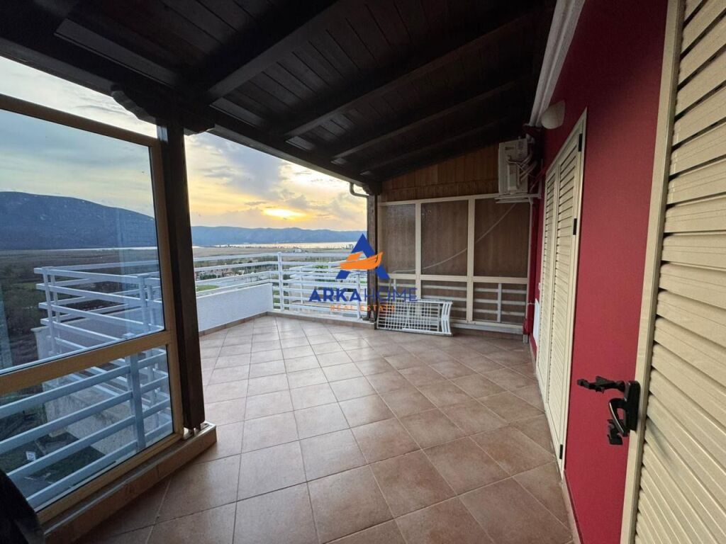 APARTMENT 1+1+VERANDA "ORIKUM" FOR SALE 12,000,000 LEKE