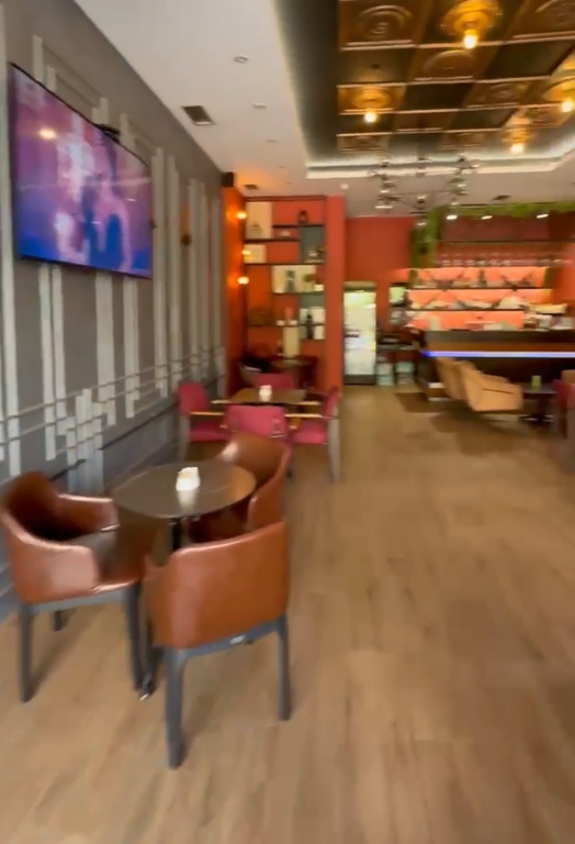 Opportunity Coffee bar for sale in Fresk !