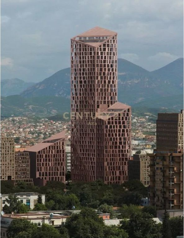 Shitet Apartament 1+1 – New Boulevard Tower!