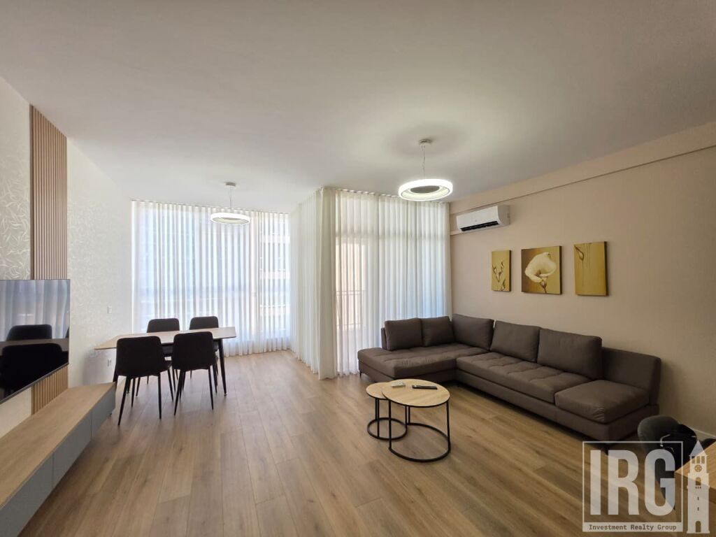 Jepet apartament 2+1+2+Post Parkimi me qira tek Rezidenca Avid , Bulevardi i Ri , Rruga Jordan Misja .