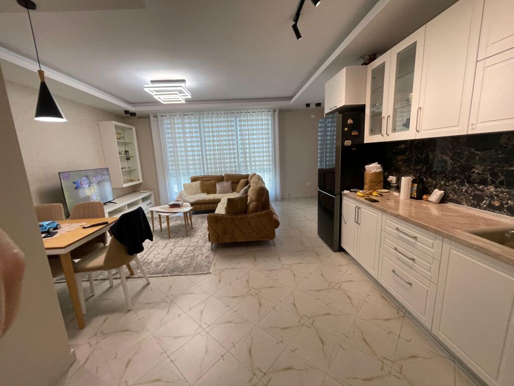 Seasonal rental Apartment 1+1 Fully Furnished