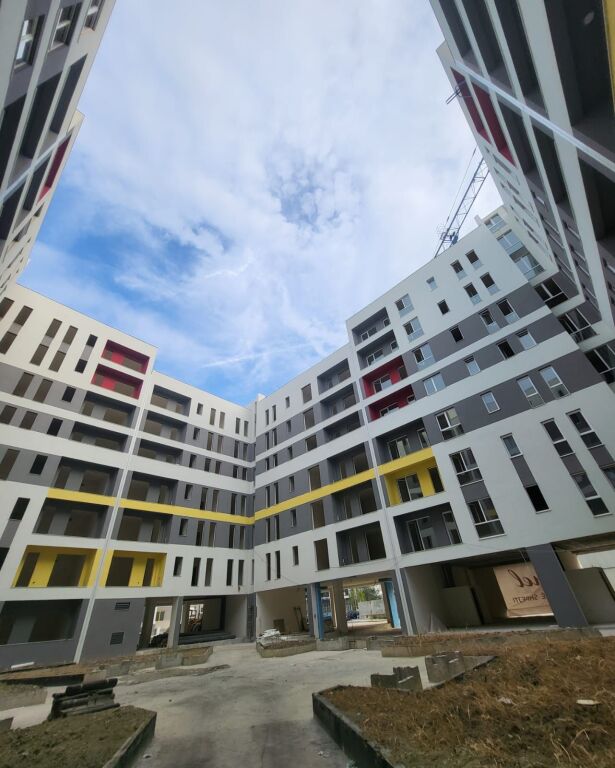 🏡 APARTMENT 2+1 + PARKING SPACE FOR SALE – UNIVERS CITY