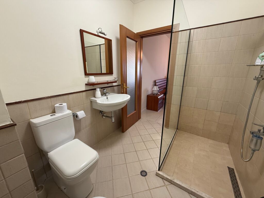 Apartment for rent near the High School 2+1