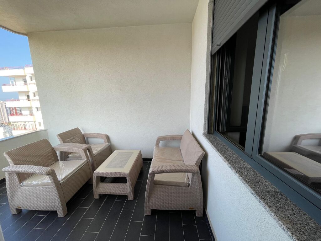 Seasonal rental Apartment 1+1 Fully Furnished