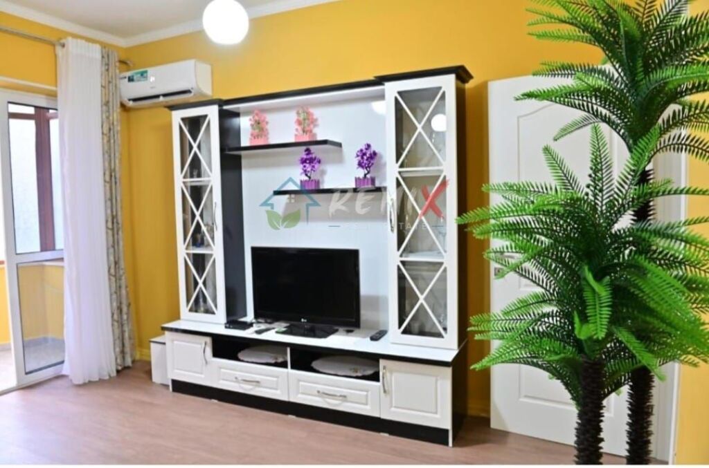 🏡 APARTMENT 1+1 FOR RENT – ILIRIA, DURRËS