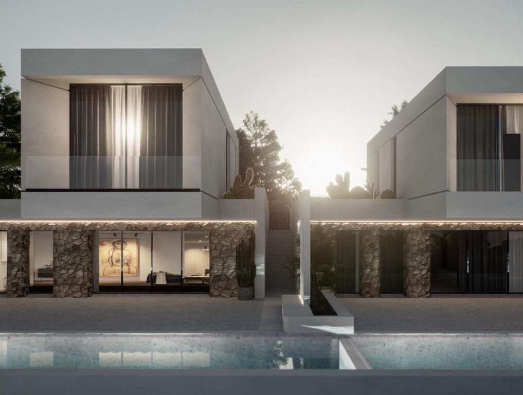 VILLA DI LUSSO SU 2 PIANI IN VENDITA "A DRYMADES DHERMI" 699.000 EURO