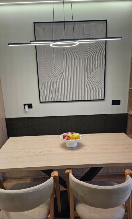 Qera | Apartament 1 + 1 | Rruga Mine Peza | 850 €/muaj
