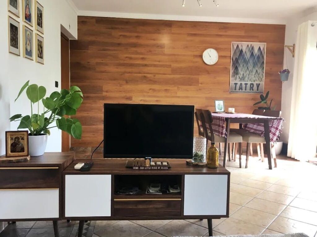 Jepet Me Qera Apartament 2+1+1 Ballkon