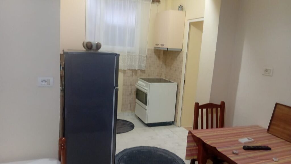 Studio apartment for rent