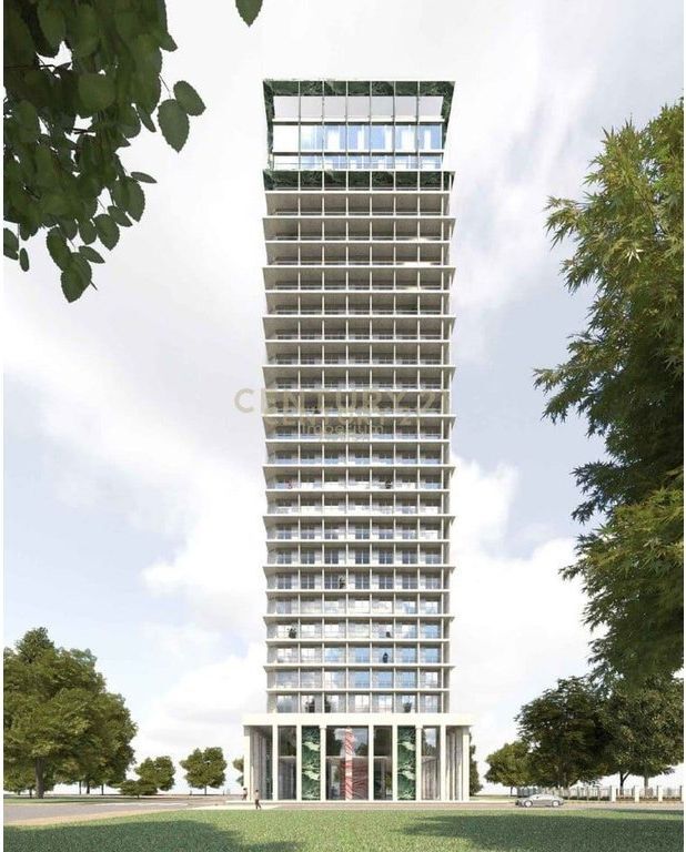 🏙️ APPARTAMENTO 1+1 | ETERNA TIRANA TOWER – ALI DEMI 165,300 €