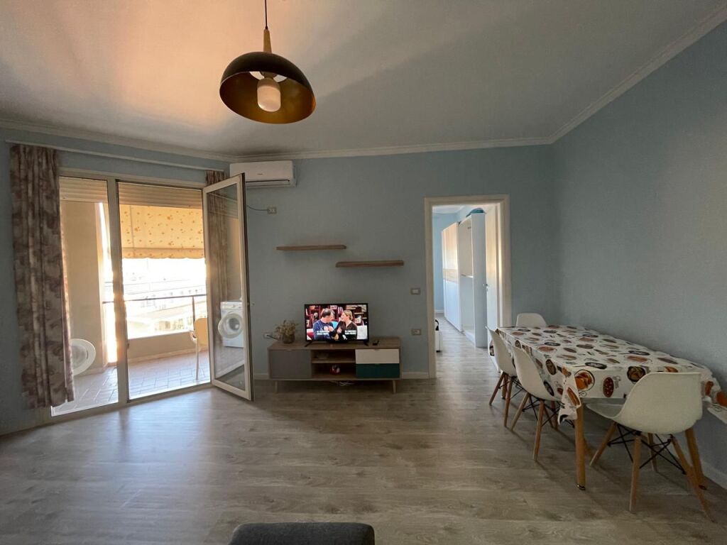 Monthly rental apartment 1+1 on the lungomare