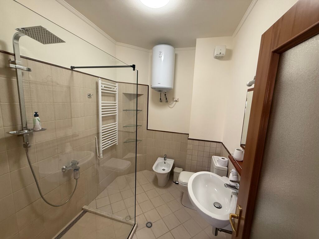 Apartment for rent near the High School 2+1