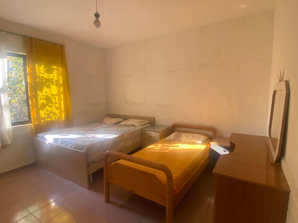 Apartament 1+1 me qera ne laprake (40,000 leke)