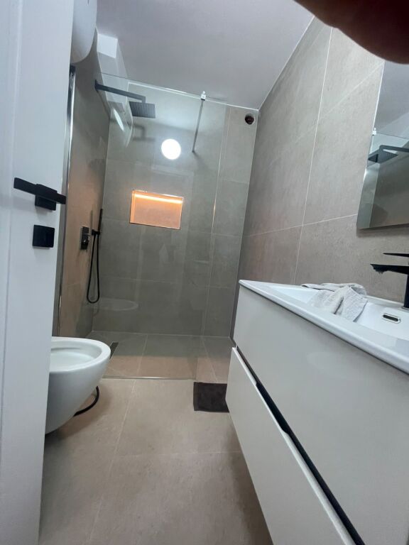 Apartment 2+1+1 with Balcony for Rent
