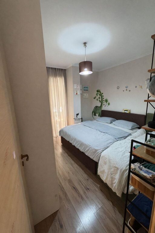 SHITET APARTAMENT 1+1 RRUGA E DIBRES 155.000 EURO FH-92652