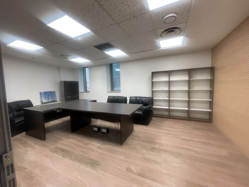 Premises for rent at ETC