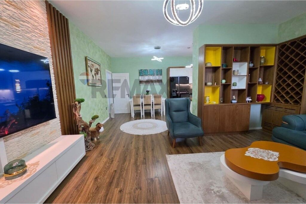 Apartment - For Rent - Sotir Caci Street, Tirana