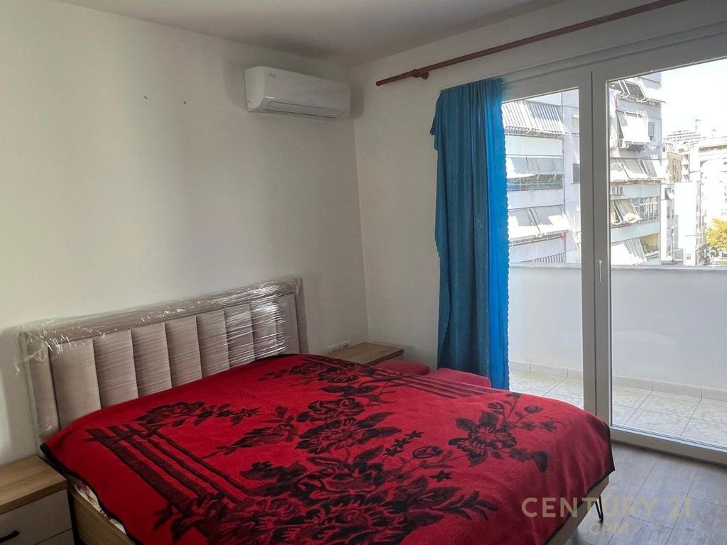 APARTAMENT 1+1 ME QIRA – SHESHI WILSON