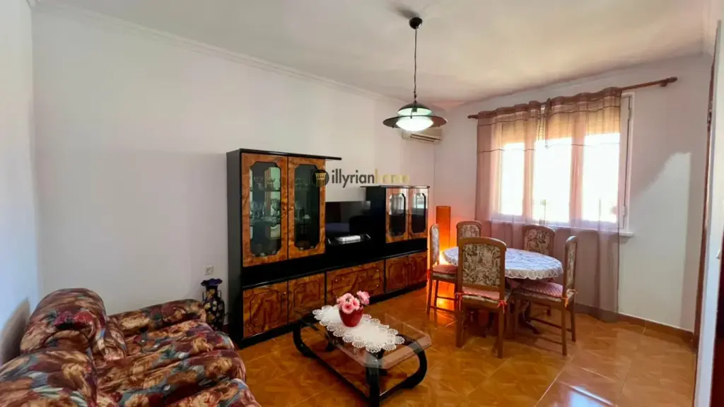 Rent, Apartment 2+1 "Red School", Tirana.
