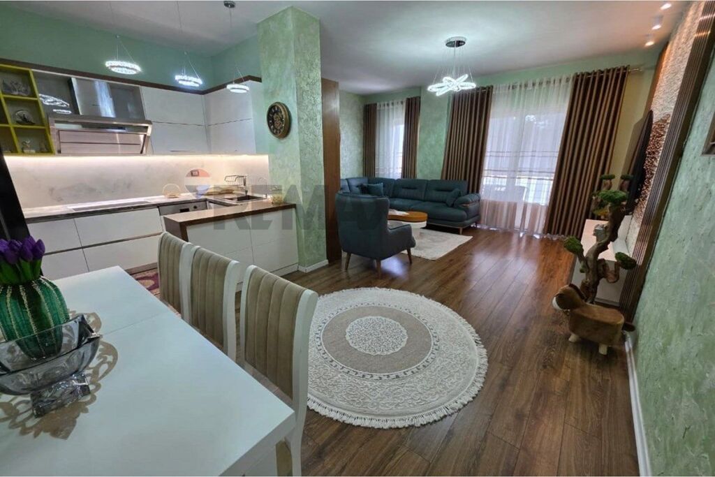 Apartment - For Rent - Sotir Caci Street, Tirana