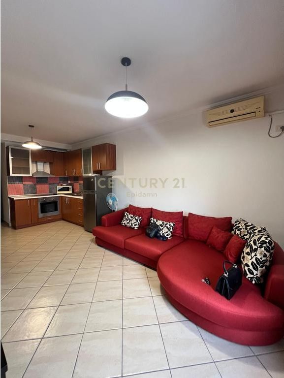Jepet Apartament 1+1 per Qera , prane Tatimeve, Durres!