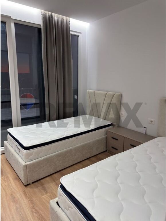 Apartament 2+1+2 me qera tek Bulevardi I Ri
