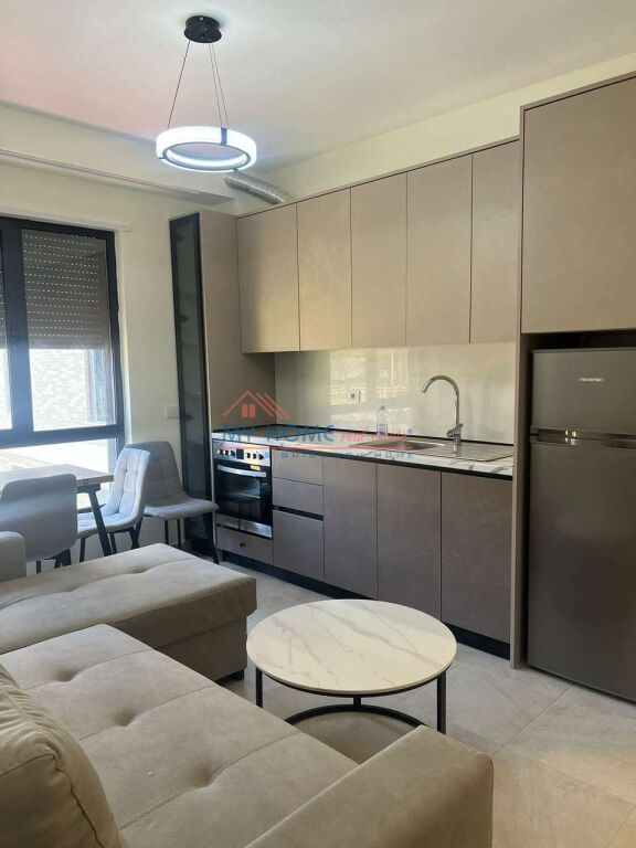 Apartament 1+1 me qera tek Selvia ne Tirane