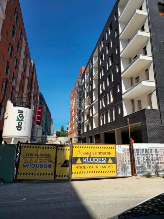 🏡 RINGSIDE RESIDENCE – APARTAMENT 1+1 NË SHITJE