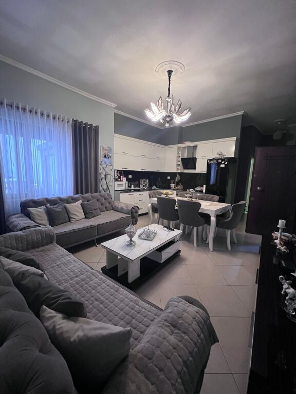 PARTAMENT 2+1+2 PËR SHITJE NË ASTIR  ID 5542