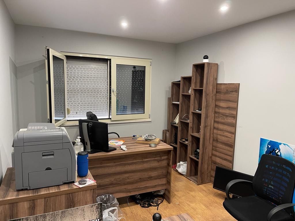 OFFICE FOR RENT KAVAJES STREET