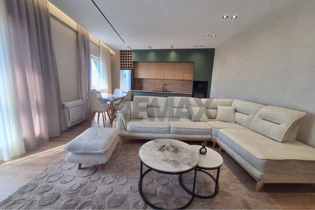 Apartament - Për Shitje - Bulevardi i Ri, Tiranë(ID: 530411012-182)
