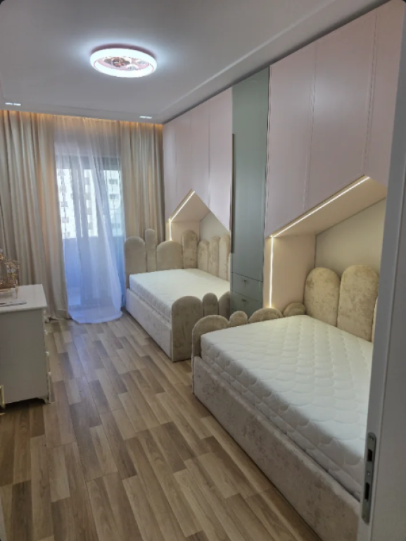 Apartment 2+1+Parking Space for rent Residenca Oasis Astir Tirane