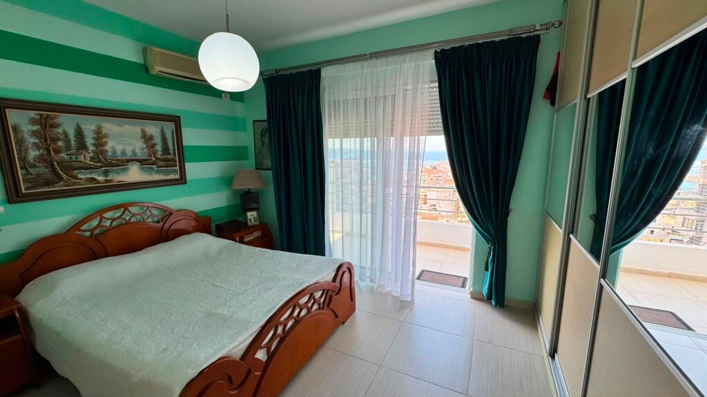 🏡 SHITET APARTAMENT 2+1 – SARANDË