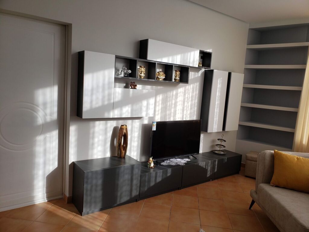Appartamento 1+1 in affitto a Liqeni i Thate!