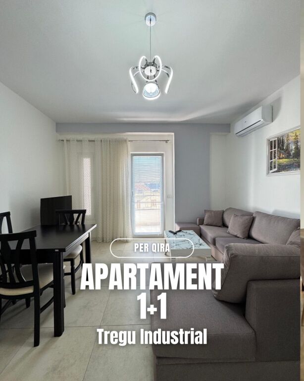Apartment 1+1 for Rent Near the Industrial Market