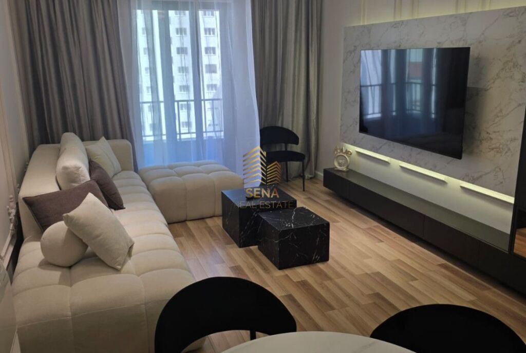 Rent, Apartment 2+1+2+balcony+Parking Spot, Oasis Residence, 1200 Euro/month