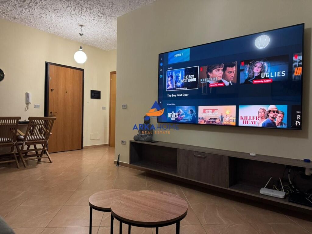 APARTMENT 1+1+VERANDA "ORIKUM" FOR SALE 12,000,000 LEKE