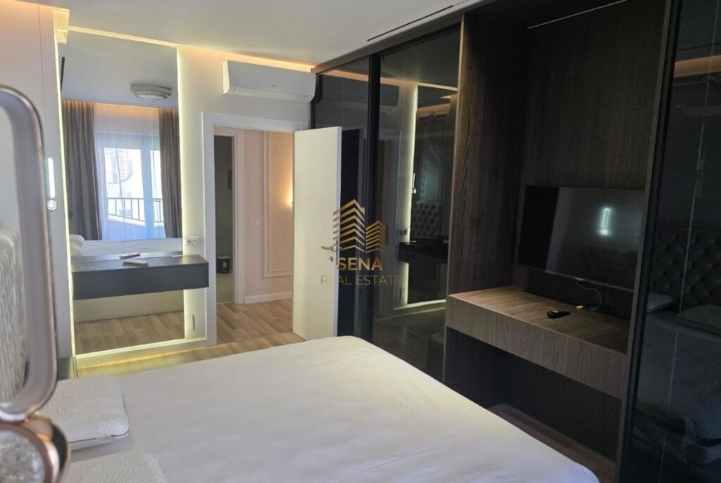 Rent, Apartment 2+1+2+balcony+Parking Spot, Oasis Residence, 1200 Euro/month