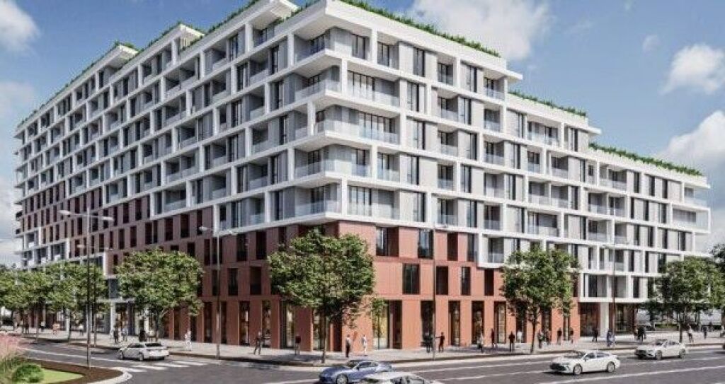 🏡 MEIS GARDEN – APARTAMENT 2+1+2 NË SHITJE