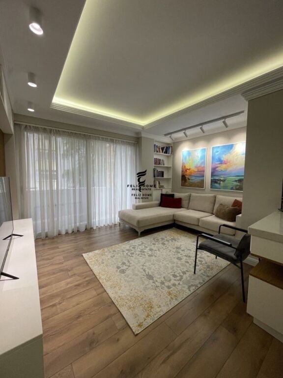 APARTAMENT ME QERA 2+1+BALLKON RRUGA BARDHYL 85.000 LEKE  FH-92813