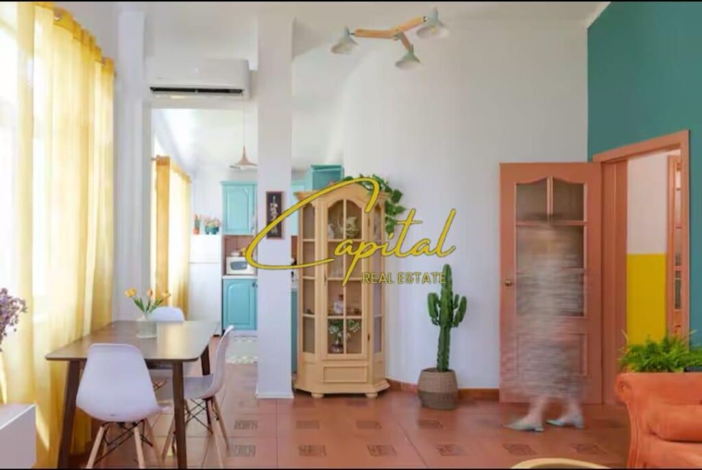 APPARTAMENTO IN AFFITTO 2+1 ISH BLLOKU 65.000 LEKE