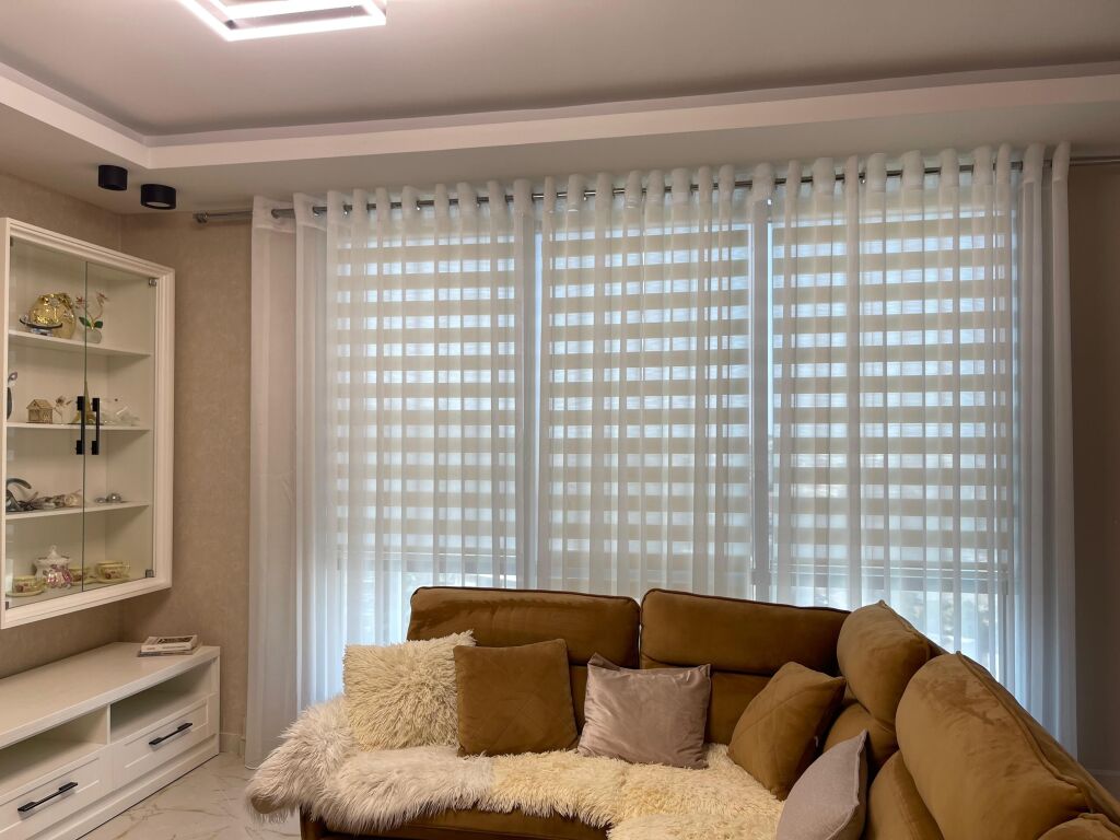 Seasonal rental Apartment 1+1 Fully Furnished
