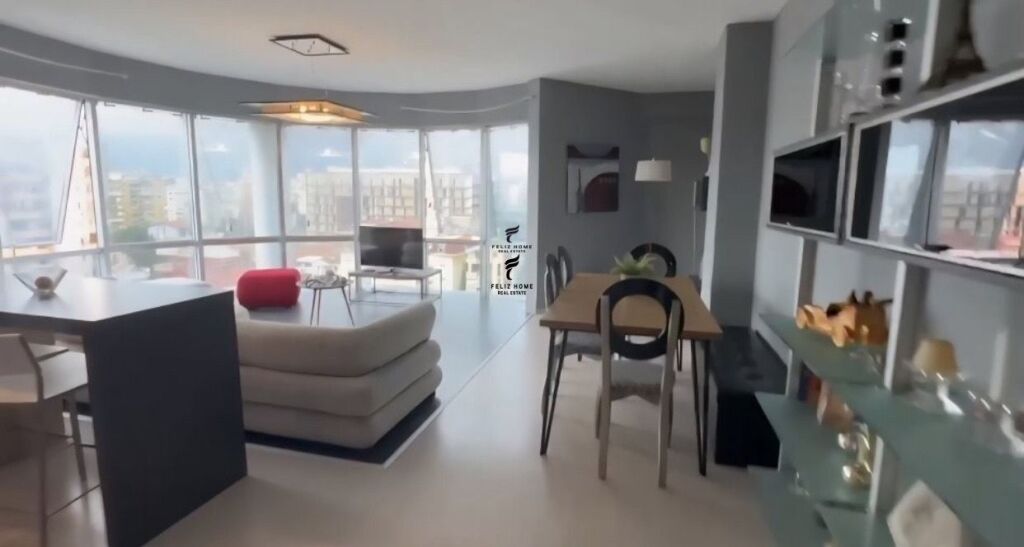 APPARTAMENTO IN AFFITTO 2+1 COMUNE DI PARIGI 85.000 LEKE FH-92834