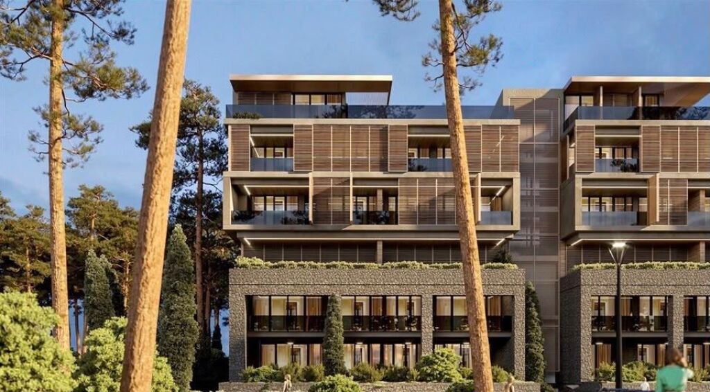 🏡 SHITET APARTAMENT 1+1 – PORTO LALZI MARINA 📍