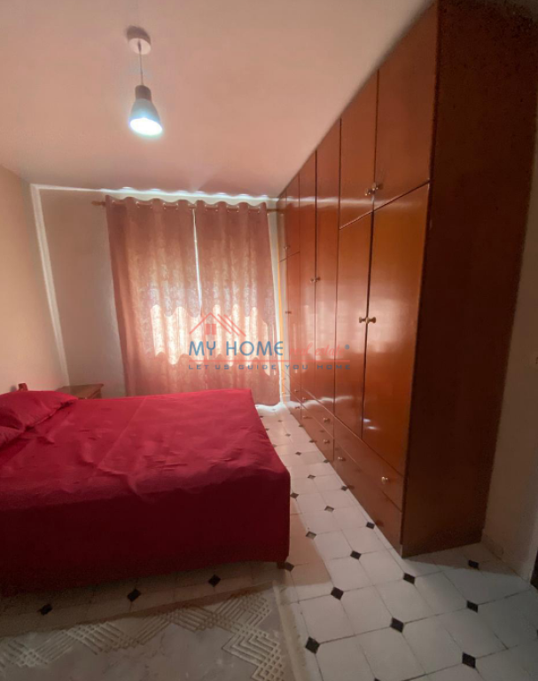 2+1 apartment for rent at Elbasani Street Tirana