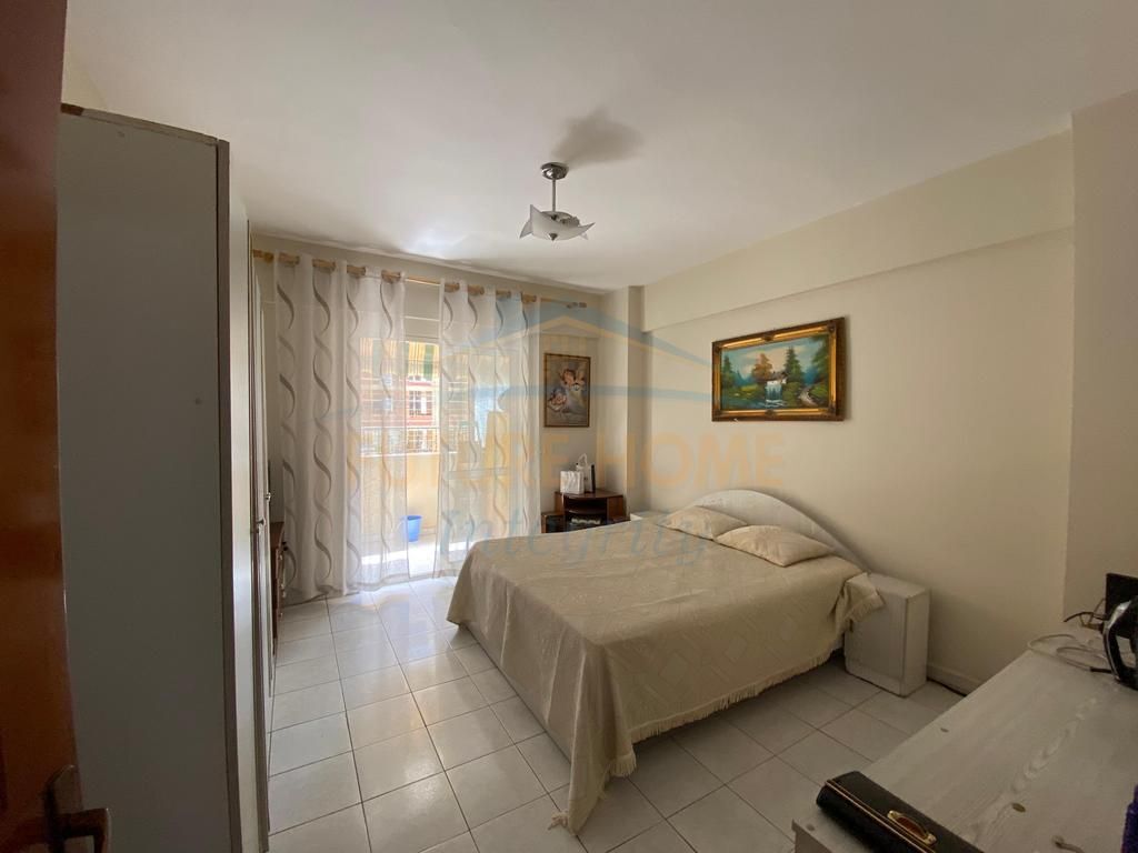 For rent, 2+1 Apartment, Dritan Hoxha Street, Tirana. Near the University Zoja e Këshillit të Mirë.