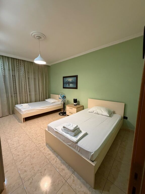 FOR RENT APARTMENT 2+1+2, PAZARI I RI, TIRANA